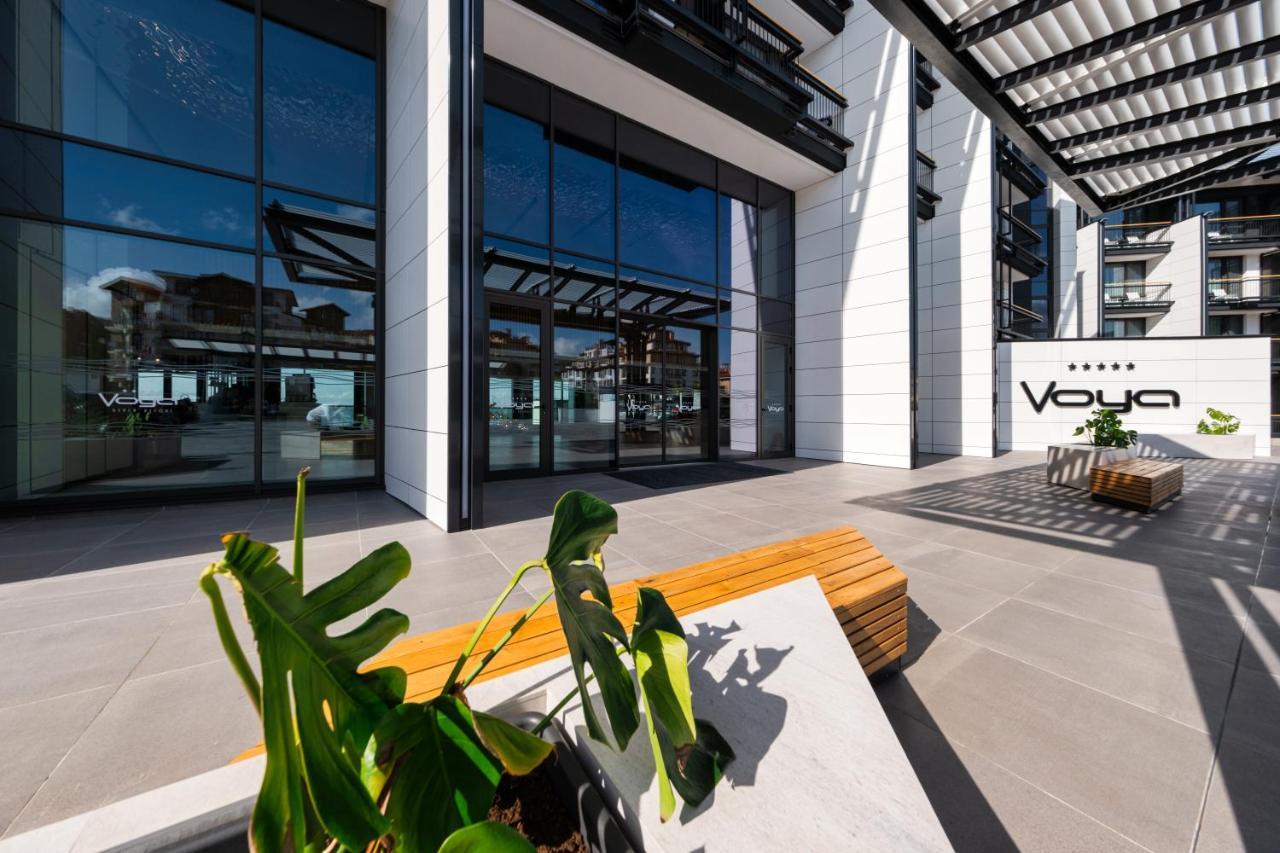 Voya Beach Resort Sveti Vlas Buitenkant foto Voya's entrance