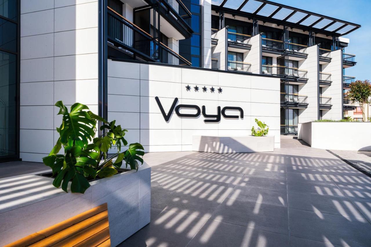 Voya Beach Resort Sveti Vlas Buitenkant foto Voyá